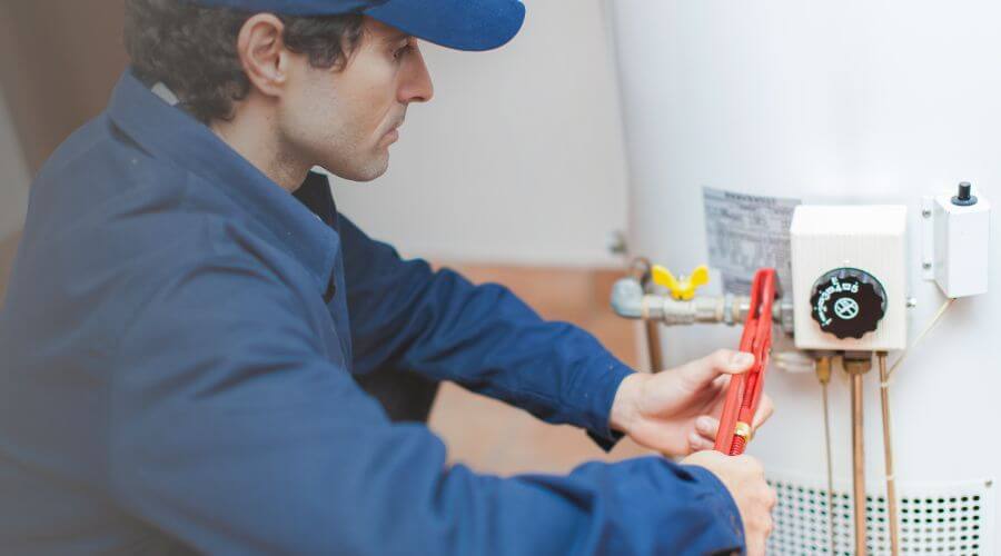 Professional sewer line replacement in Red Oak, OK